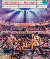 Umphrey's McGee: концерт в Атланте. Ночь 4 / Umphrey's McGee: Live from the Tabernacle, Atlanta, GA 12/31/12 (2012) (Blu-ray)