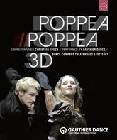 Коронация Поппеи / Poppea // Poppea 3D (Blu-ray)
