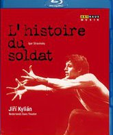 Стравинский: История солдата / Stravinsky: L'Histoire du Soldat (Blu-ray)