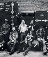 The Allman Brothers Band: альбом Филлмор 1971 / The Allman Brothers Band: The 1971 Fillmore East Recordings (Blu-ray)