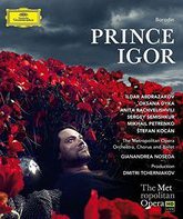 Бородин: Князь Игорь / Borodin: Prince Igor - Metropolitan Opera (2014) (Blu-ray)