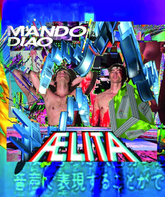 Mando Diao: Аэлита / Mando Diao: Ælita (2014) (Blu-ray)