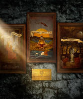 Opeth: Бледная община / Opeth: Pale Communion (2014) (Blu-ray)
