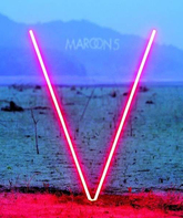 Maroon 5: Пятый / Maroon 5: V (2014) (Blu-ray)