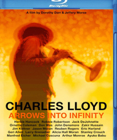 Чарльз Ллойд: Стрелы в бесконечность / Чарльз Ллойд: Стрелы в бесконечность (Blu-ray)