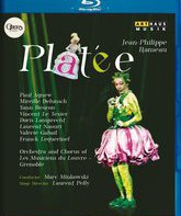Рамо: Платея, или Ревнивая Юнона / Rameau: Platée - Opéra National De Paris (2002) (Blu-ray)