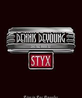 Деннис Де Янг и музыка Styx / Dennis De Young and the Music of Styx - Live in Los Angeles (2014) (Blu-ray)