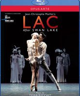 LAC: балет по мотивам "Лебединое озеро" / Lac After Swan Lake: Les Ballets de Monte Carlo (2013) (Blu-ray)