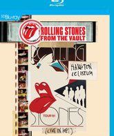 Роллинг Стоунз: Из хранилища - концерт в Хэмптон Колизее (1981) / Роллинг Стоунз: Из хранилища - концерт в Хэмптон Колизее (1981) (Blu-ray)