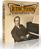 Пуччини: Полная коллекция опер / Пуччини: Полная коллекция опер (Blu-ray)