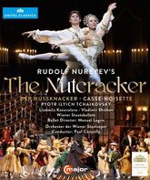 Чайковский: Щелкунчик / Tchaikovsky: The Nutcracker - Wiener Staatsoper (2012) (Blu-ray)