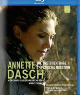 Аннетте Даш: Ключевой вопрос / Annette Dasch: The Crucial Question (Die Gretchenfrage) (2011) (Blu-ray)