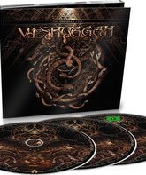 Meshuggah: альбом "The Ophidian Trek" / Meshuggah: The Ophidian Trek (2014) (Blu-ray)