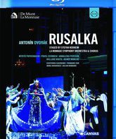 Дворжак: Русалка / Dvorak: Rusalka - La Monnaie opera House (2012) (Blu-ray)