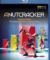 Чайковский и Талбот: Щелкунчик / Tchaikovsky & Talbot: A Nutcracker (2013) (Blu-ray)