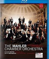 Теодор Курентзис дирижует Камерный оркестр имени Малера / Teodor Currentzis Conducts Mahler Chamber Orchestra (2013) (Blu-ray)