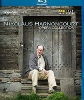 Николас Харнонкурт: Коллекция опер / Nikolaus Harnoncourt: Opera Collection (1999/2004/2008) (Blu-ray)