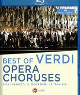 Лучшее из Верди: Оперные хоры / Best of Verdi: Opera Choruses (Blu-ray)