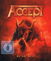 Accept: Слепой гнев – наживо в Чили (2013) / Accept: Blind Rage – Live In Chile (2013) (Blu-ray)