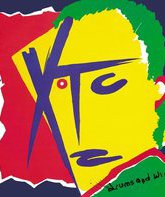 XTC: Барабаны и провода / XTC: Drums and Wires (1979) (Blu-ray)