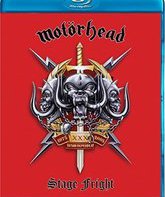 Motorhead: Страх перед аудиторией / Motorhead: Stage Fright (2004) (Blu-ray)