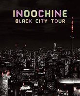Indochine: концертный тур "Черный город" / Indochine: Black City Tour (2014) (Blu-ray)