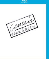 Genesis: Три стороны / Genesis: Three Sides Live (1984) (Blu-ray)