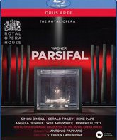 Вагнер: Парсифаль / Wagner: Parsifal - Royal Opera House (2014) (Blu-ray)