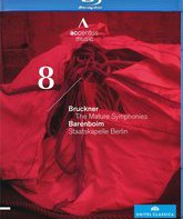 Брюкнер: Симфония №8 / Bruckner: Symphony No. 8 In C Minor (2010) (Blu-ray)