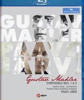 Малер: Симфонии 1 и 2 / Mahler: Symphonies Nos. 1 & 2 (2010/2012) (Blu-ray)