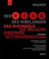 Вагнер: Кольца Нибелунгов (Штутгарт Опера) / Wagner: Der Ring des Nibelungen - Staatsoper Stuttgart (2002-2003) (Blu-ray)