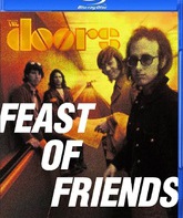 The Doors: Пиршество друзей / The Doors: Feast of Friends (1968) (Blu-ray)