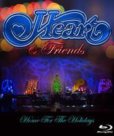 Heart & друзья: Дом для праздников / Heart & Friends: Home For The Holidays (2013) (Blu-ray)