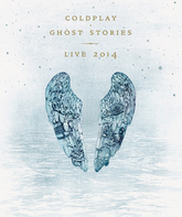 Coldplay: Истории о привидениях / Coldplay: Ghost Stories Live (2014) (Blu-ray)