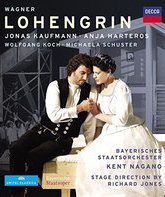 Вагнер: Лоэнгрин / Wagner: Lohengrin - Bayerische Staatsoper (2009) (Blu-ray)