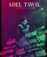 Адель Тавиль: Лидер / Adel Tawil: Lieder - Live 2014 (Blu-ray)