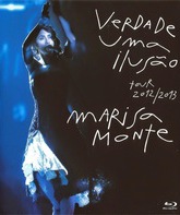 Мариса Монте: Правда иллюзии / Marisa Monte: Verdade Uma Ilusão - Tour 2012/2013 (Blu-ray)