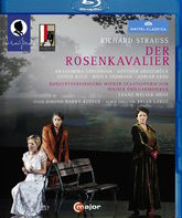 Рихард Штраус: "Кавалер розы" / Richard Strauss: Der Rosenkavalier - Salzburg Festival (2014) (Blu-ray)