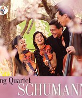 Шуман: Струнные квартеты в исполнении "Ying Quartet" / Шуман: Струнные квартеты в исполнении "Ying Quartet" (Blu-ray)