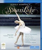 Чайковский: "Лебединое Озеро" / Tchaikovsky: Swan Lake - Wiener Staatsoper (2014) (Blu-ray)