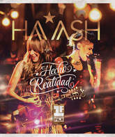 Ha*Ash: Исполненный / Ha*Ash: Primera Fila - Hecho realidad (2014) (Blu-ray)