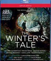 Талбот: Зимняя сказка / Talbot: The Winter's Tale - Royal Opera House (2014) (Blu-ray)