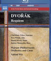 Дворжак: Реквием / Dvorak: Requiem (2012) (Blu-ray)
