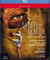 Беларби: Красавица и чудовище / Belarbi: La Bete et la Belle - Theatre du Capitole (2013) (Blu-ray)