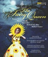 Перселл: Королева фей / Purcell: The Fairy Queen - English National Opera (1995) (Blu-ray)