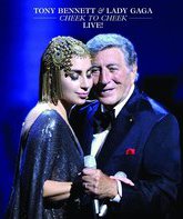 Тони Беннетт и Леди Гага: Щека к щеке / Tony Bennett & Lady Gaga - Cheek to Cheek - Live! (2014) (Blu-ray)