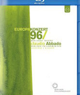 Евроконцерт-1996 в Санкт-Петербурге / Евроконцерт-1996 в Санкт-Петербурге (Blu-ray)