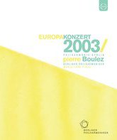Евроконцерт-2003 в Лиссабоне / Europakonzert 2003 from Lisbon (Blu-ray)