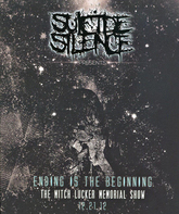Suicide Silence: шоу-мемориал Митча Лакера / Suicide Silence ‎– Ending Is The Beginning: The Mitch Lucker Memorial Show (2012) (Blu-ray)