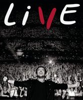 Патрик Брюэль: наживо-2014 / Patrick Bruel: Live 2014 (Blu-ray)